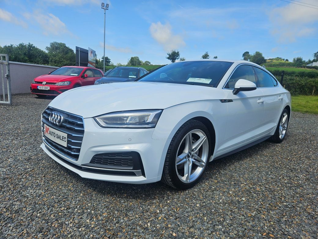 2018 Audi A5