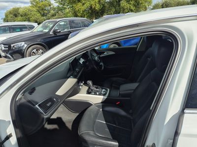 2018 Audi A6