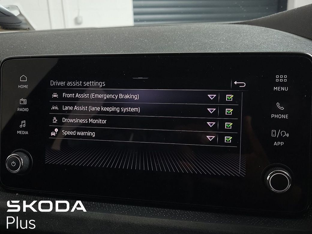 2026 Skoda Kamiq