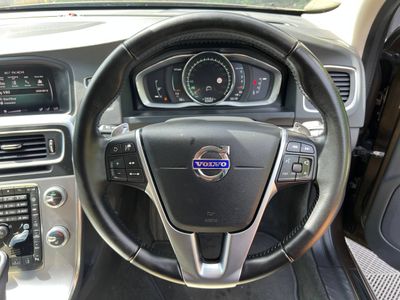 2018 Volvo V60