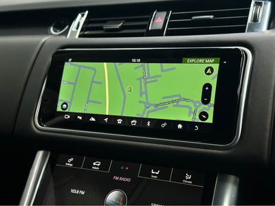 2022 Land Rover Range Rover Sport