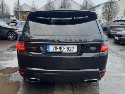 2021 Land Rover Range Rover