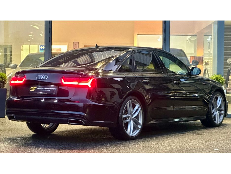 2016 Audi A6