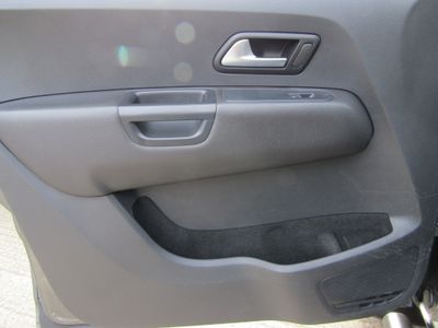 2017 Volkswagen Amarok