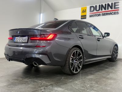 2020 BMW 330