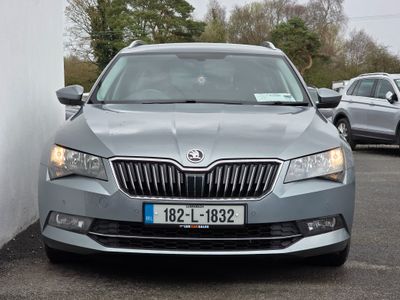 2018 Skoda Superb