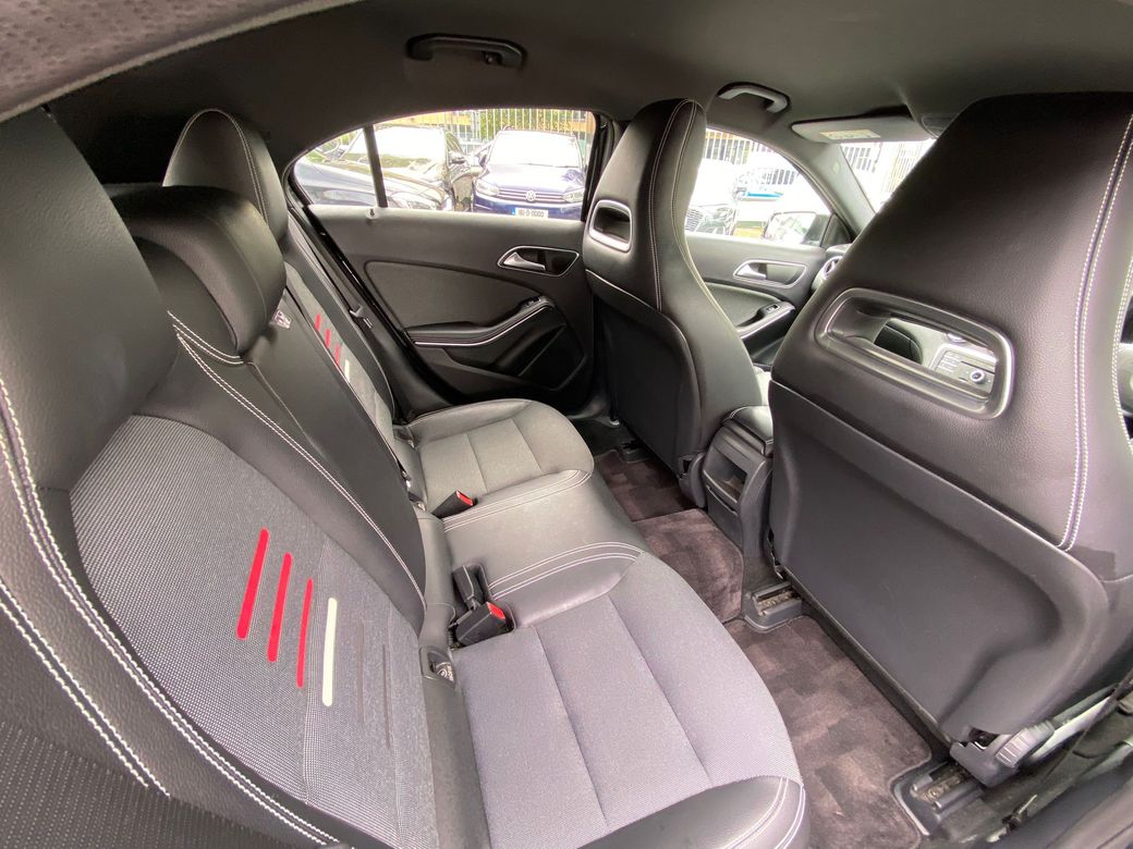 2016 Mercedes-Benz A Class