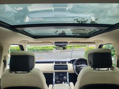 2022 Land Rover Range Rover