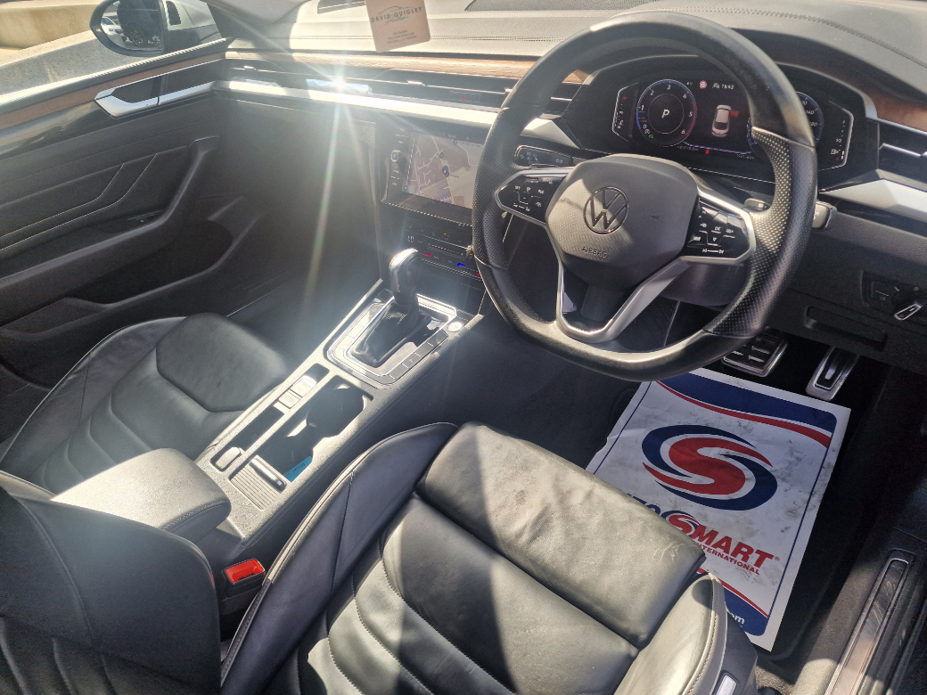 2023 Volkswagen Arteon