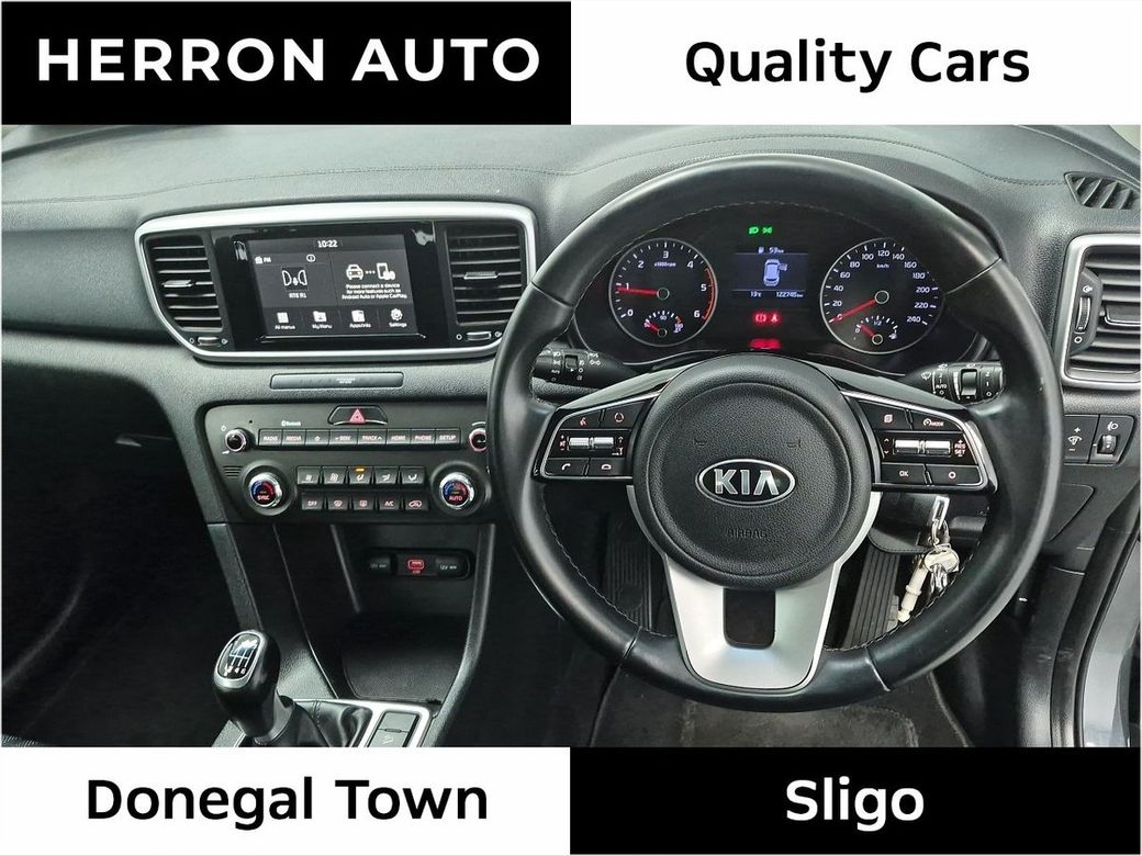 2019 Kia Sportage