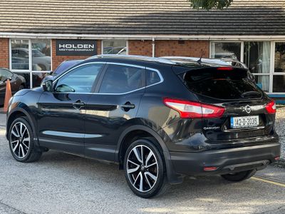 2014 Nissan Qashqai