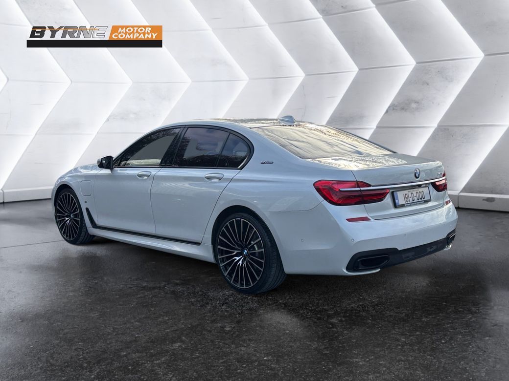 2018 BMW 7 Series