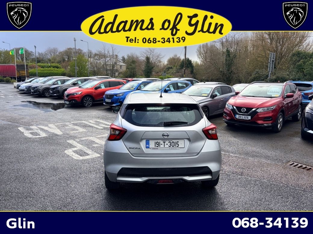 2019 Nissan Micra