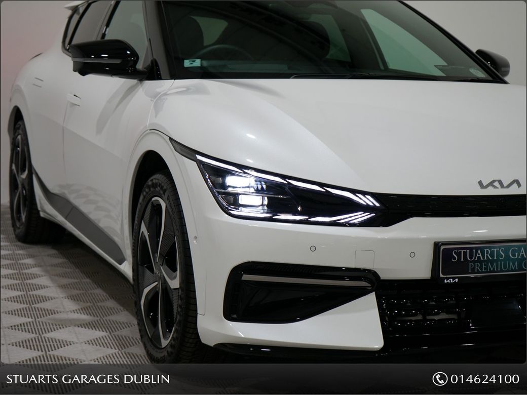 2023 Kia EV6