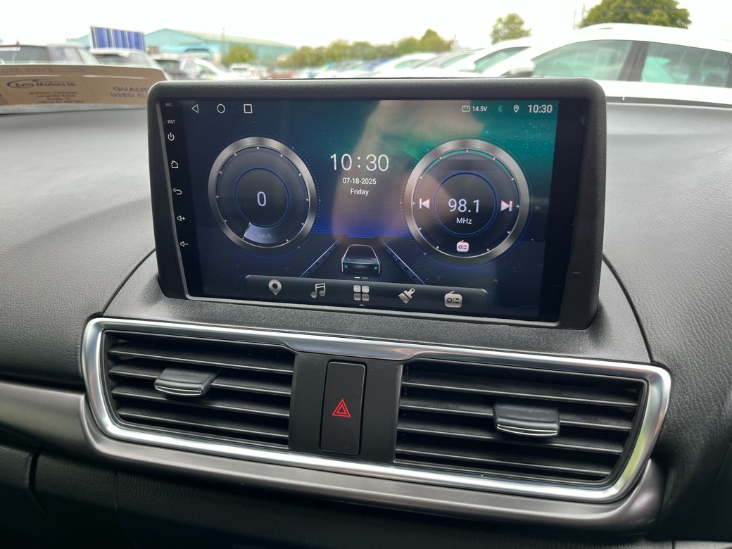 2019 Mazda Mazda3