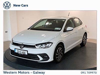 2023 Volkswagen Polo
