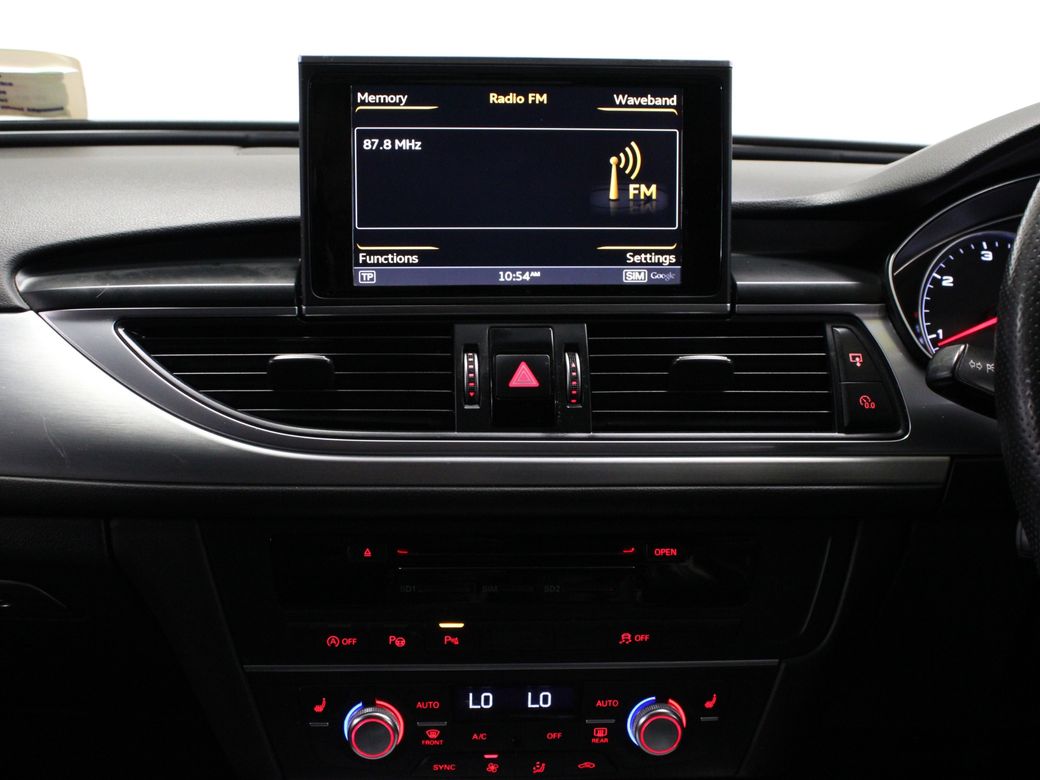 2015 Audi A6