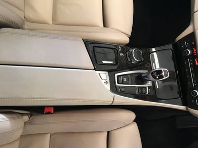 2016 BMW 5 Series