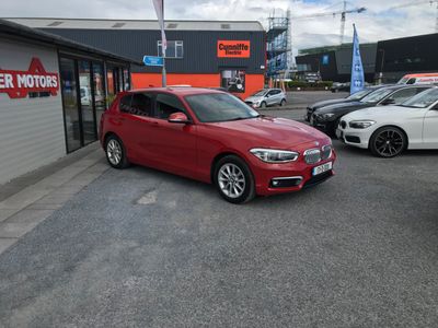 2017 BMW 1 Series