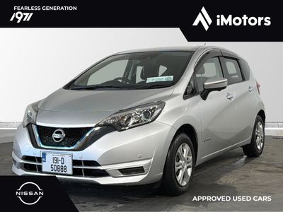2019 Nissan Note