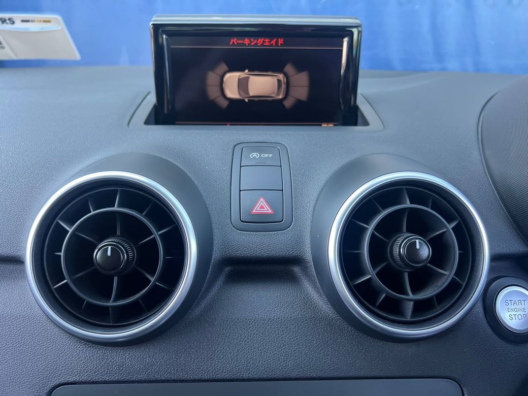 2016 Audi A1