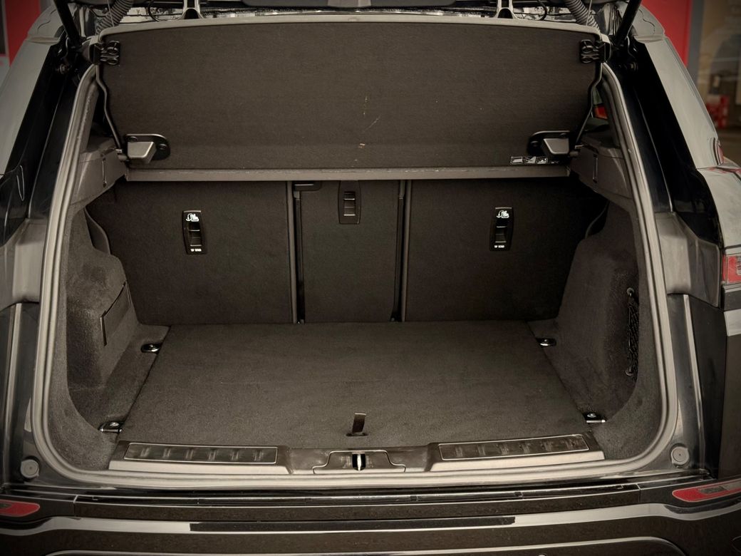 2023 Land Rover Range Rover Evoque