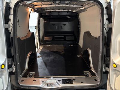 2021 Ford Transit Connect