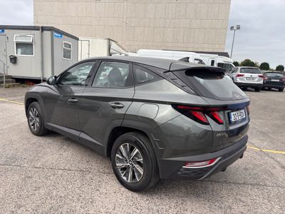 2021 Hyundai Tucson