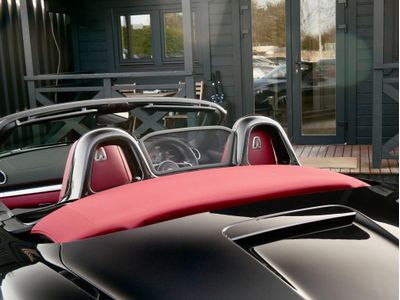 2026 Porsche Boxster
