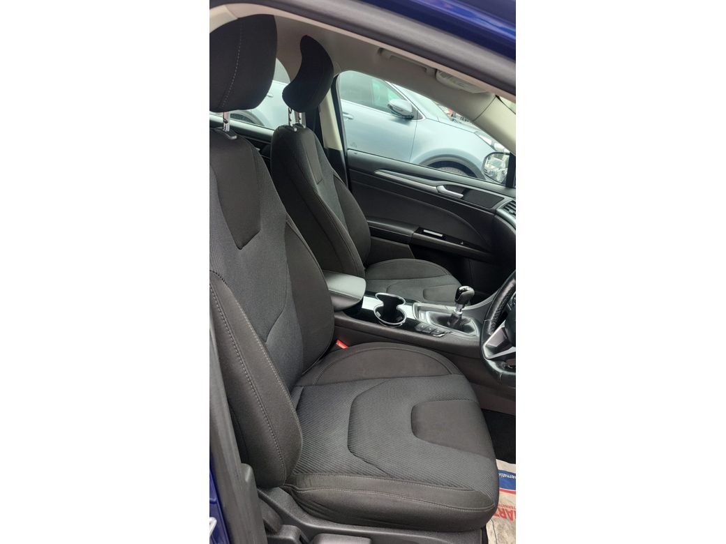 2017 Ford Mondeo