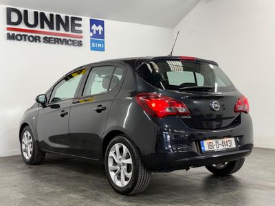 2016 Opel Corsa