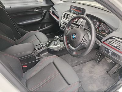 2016 BMW 1 Series