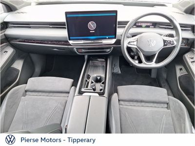 2025 Volkswagen ID.7