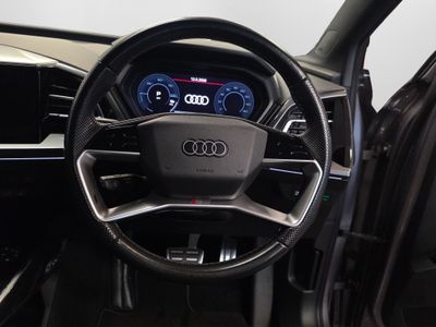 2022 Audi Q4 e-tron