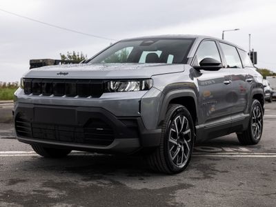 2026 Jeep Compass