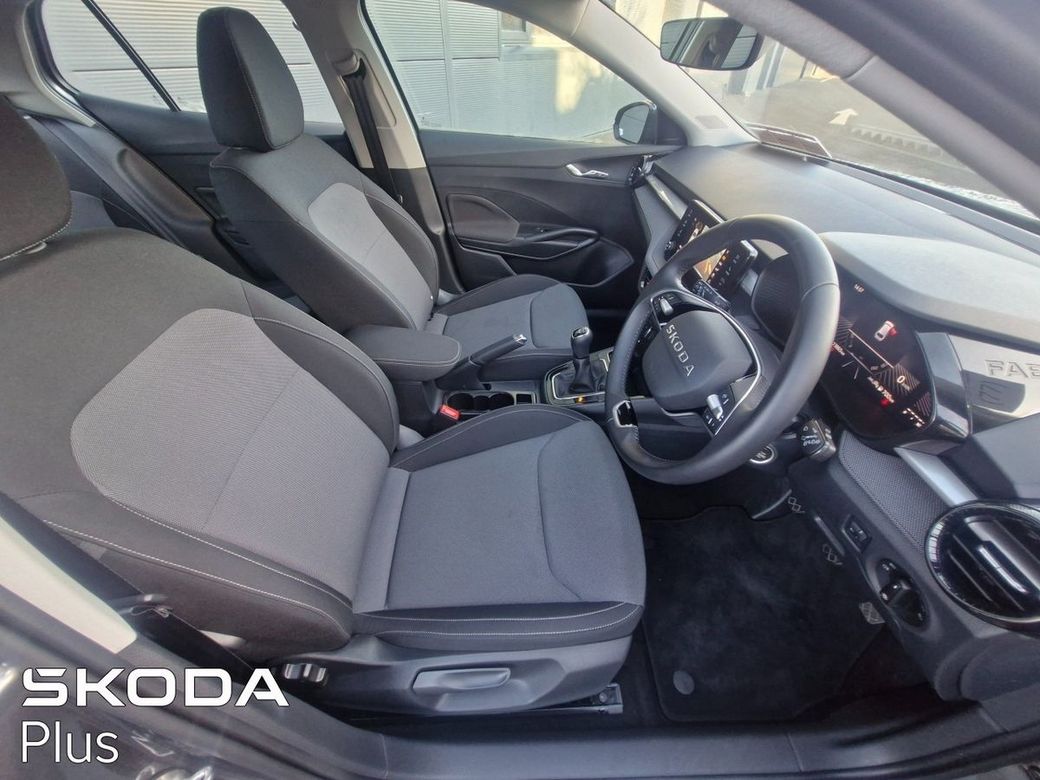 2025 Skoda Fabia