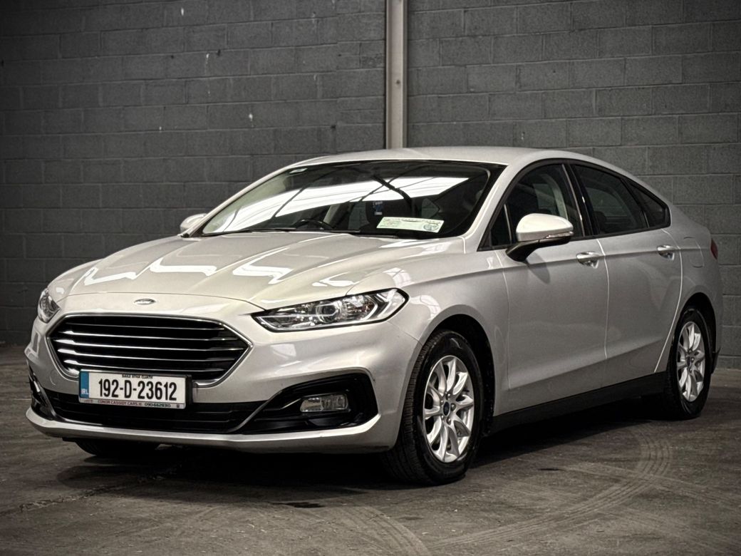 2019 Ford Mondeo