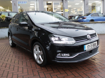 2017 Volkswagen Polo