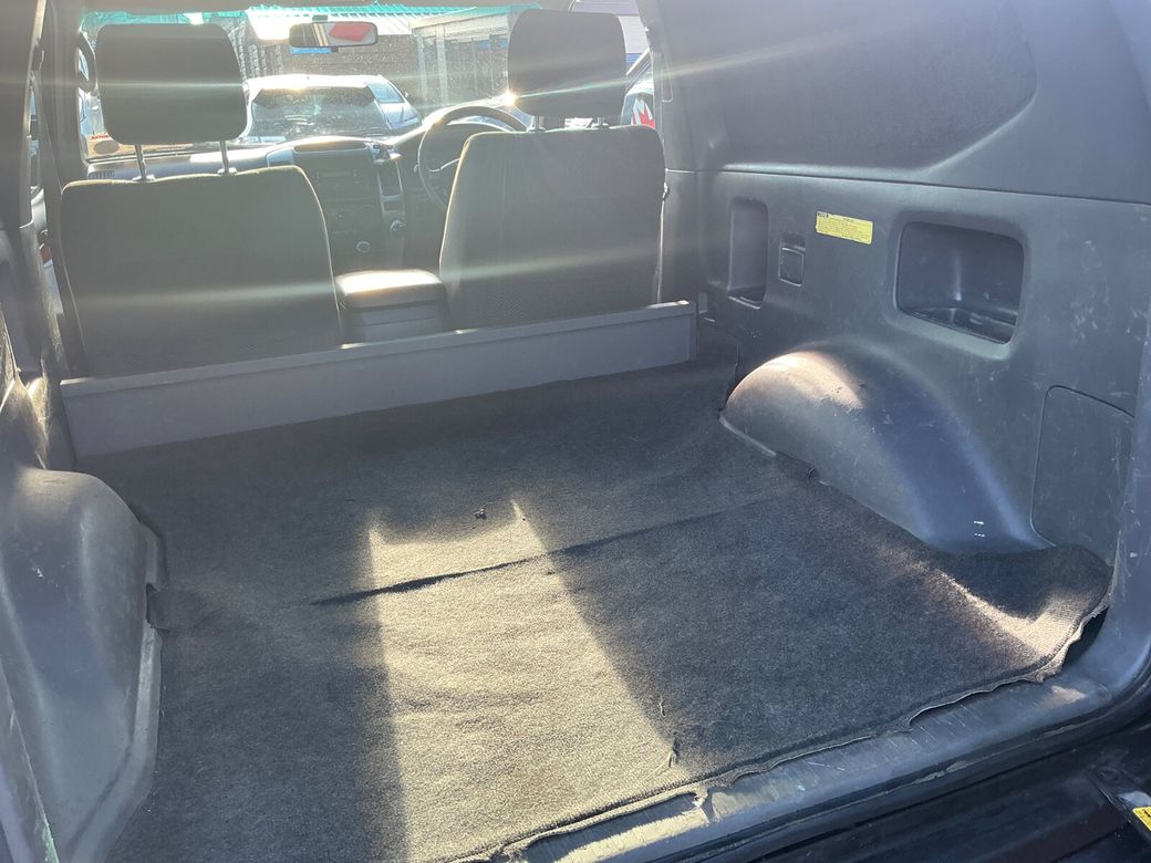 2006 Toyota Landcruiser