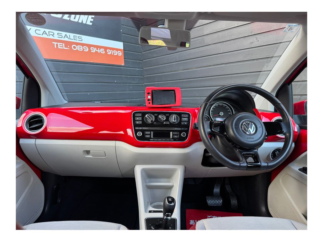 2013 Volkswagen up!