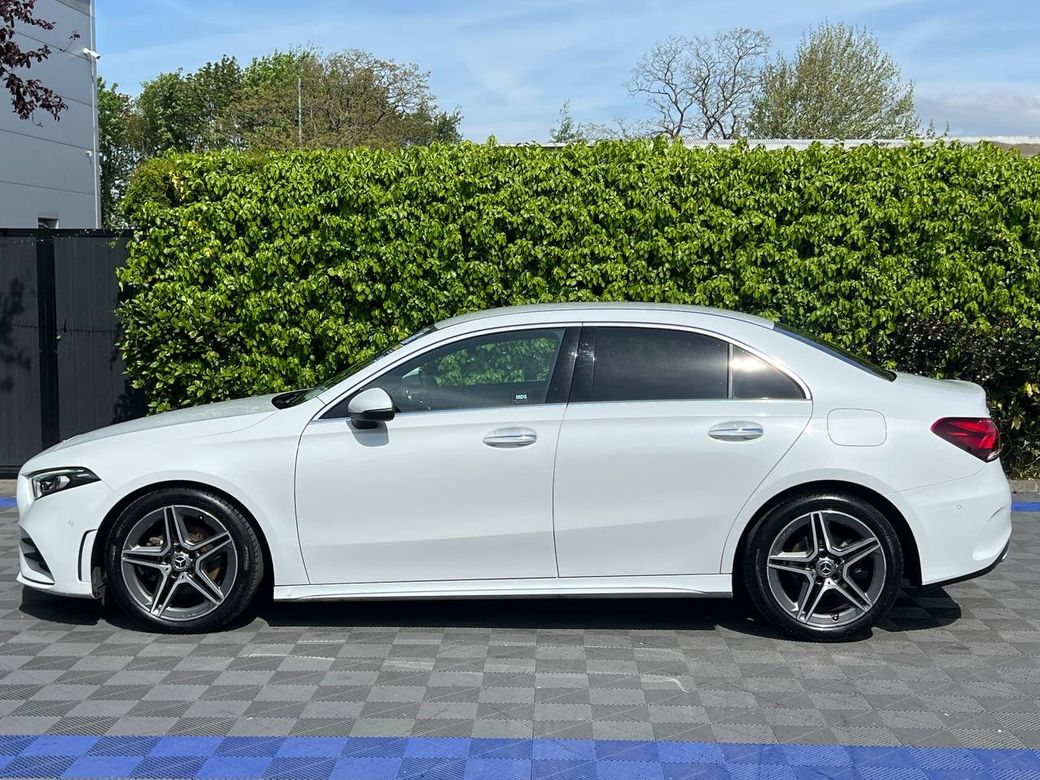 2021 Mercedes-Benz A Class