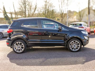 2019 Ford Ecosport