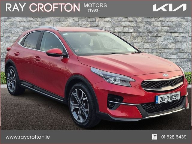 vehicle for sale from Ray Crofton Ltd