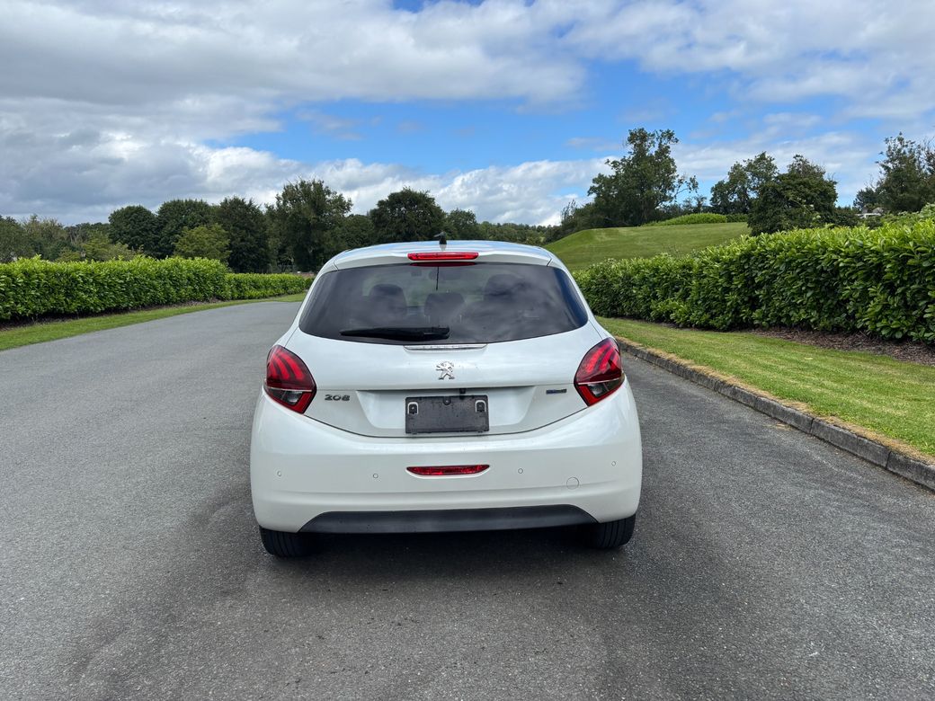 2017 Peugeot 208