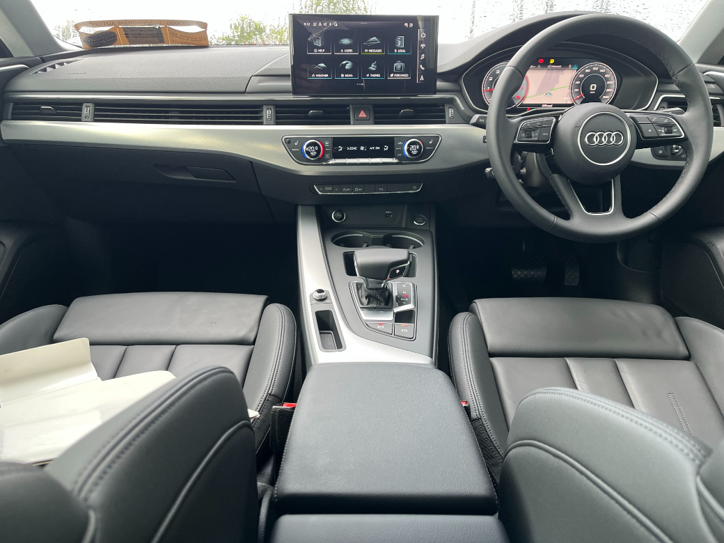 2023 Audi A5