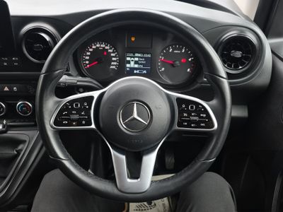 2025 Mercedes-Benz Citan