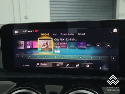 2018 Mercedes-Benz A Class