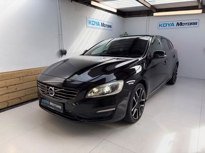 2017 Volvo V60