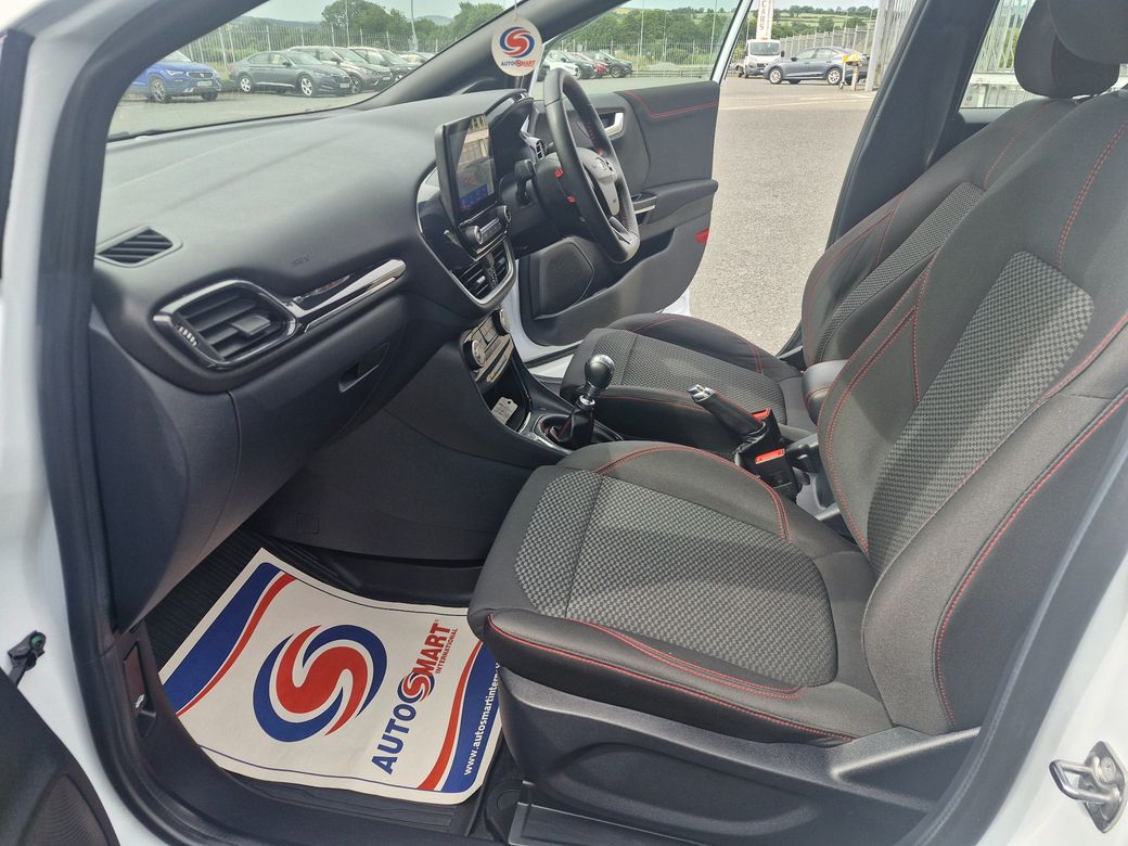 2021 Ford Puma