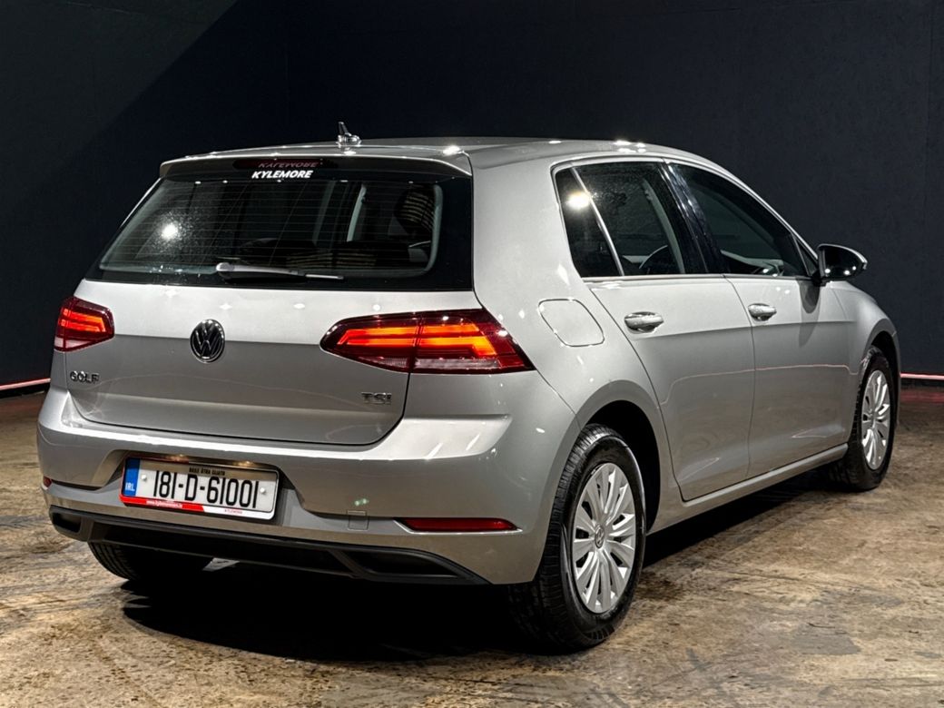 2018 Volkswagen Golf